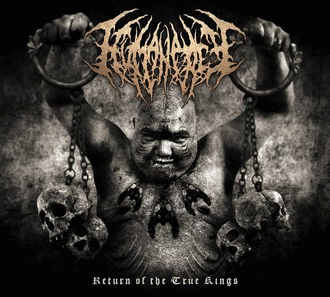 Human Prey : Return of the True Kings